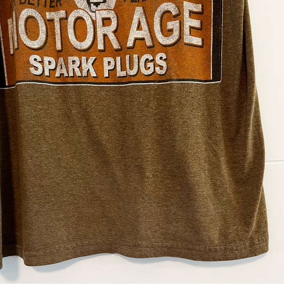 Motor Age | Graphic Tee Shirt - Picture 6 of 11